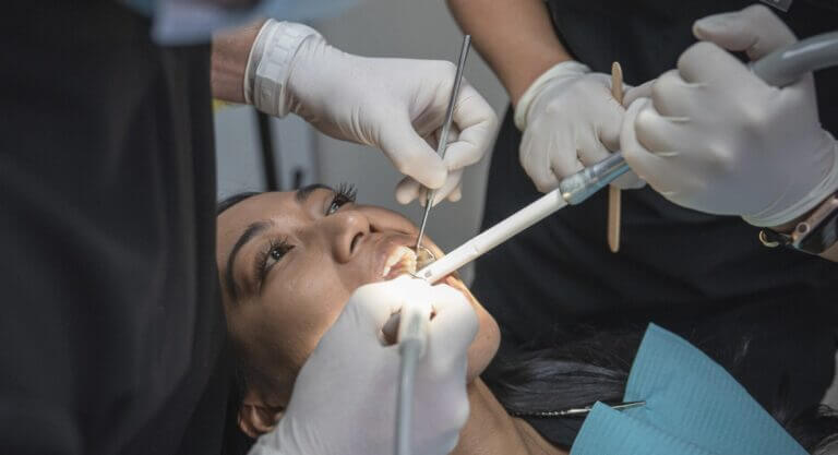 Dental Concerns for People with Dermatological and Weight Loss Issues