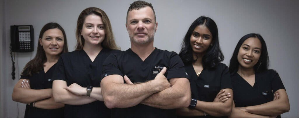 Number 1 Brooklyn Dental Clinic with Top Rated Dentist Dr. Anton Moskalenko, DDS