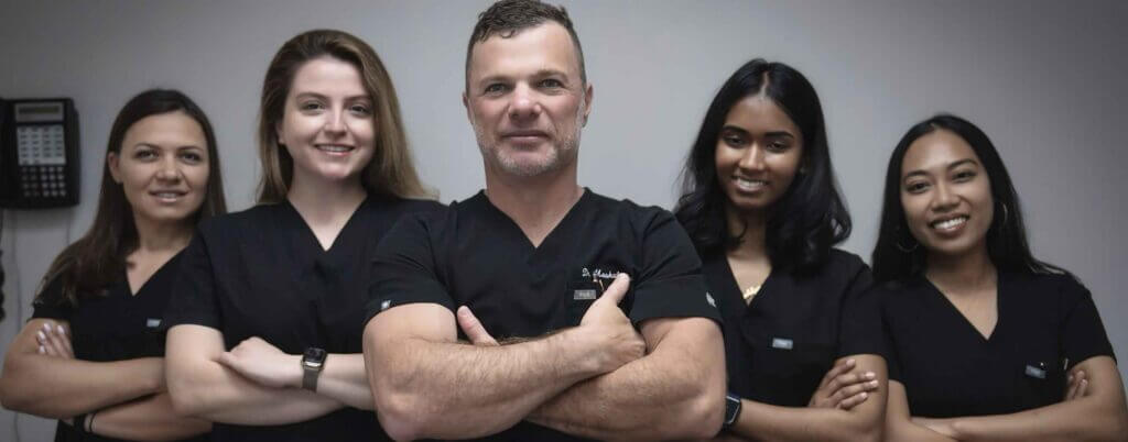 Our team ParkSide Dental Brooklyn - Best Dentist