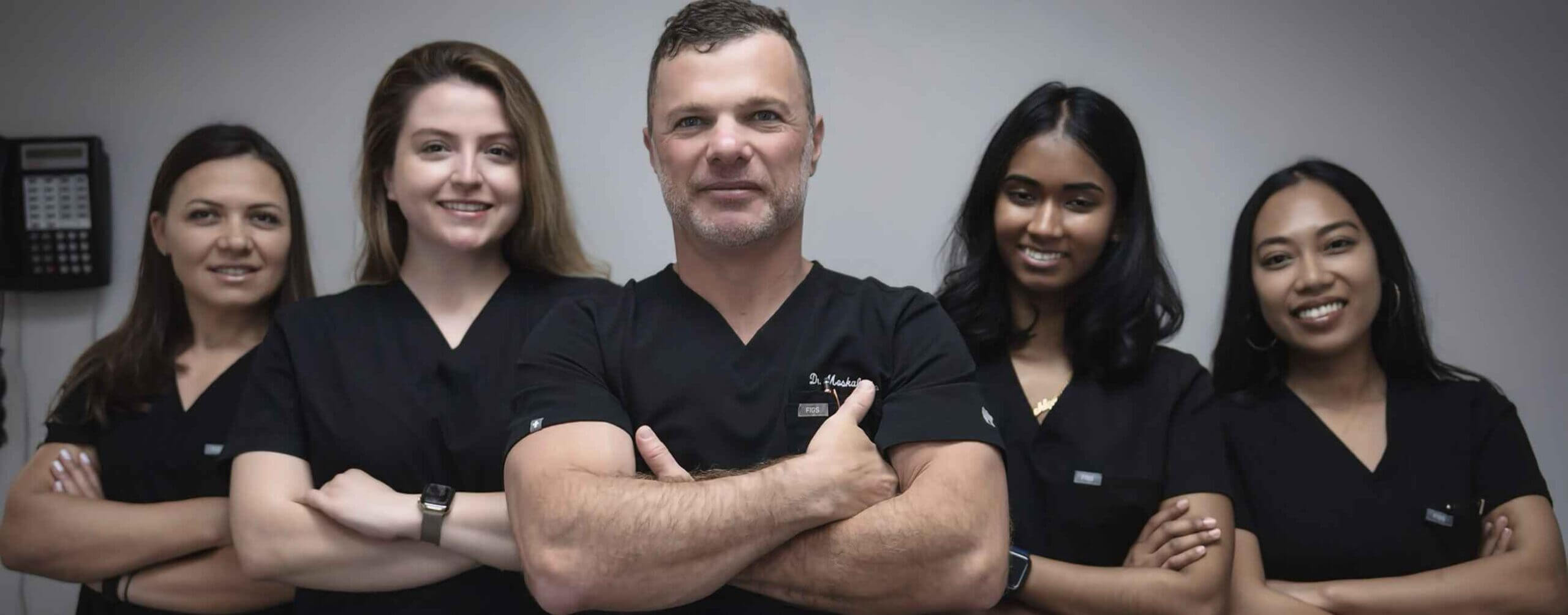 Our team ParkSide Dental Brooklyn - Best Dentist