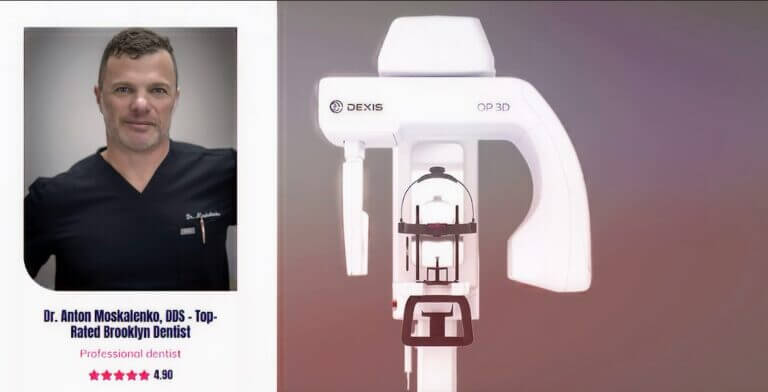 Best Brooklyn Same-Day CT 3D Dental Imaging & Cone Beam CT scans | Affordable Pricing and Insurance Coverage | Dental panoramic X-rays
