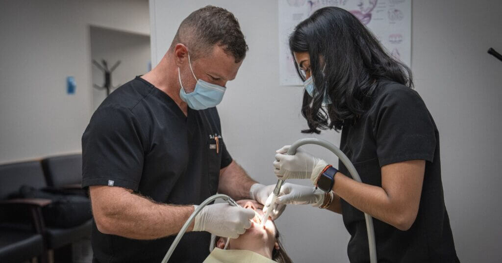 testimonials and reviews, patients about ParkSide Dental, Dentist Anton Moskalenko