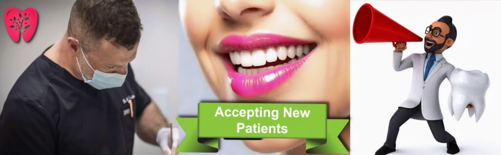 we are accepting new patients Brooklyn Dentist - ParkSide Dental Center