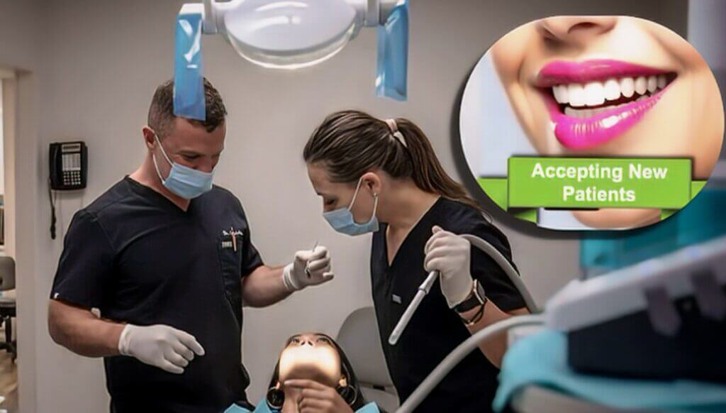Prevent Facial Sagging with Help from Dentist Dr. Anton Moskalenko