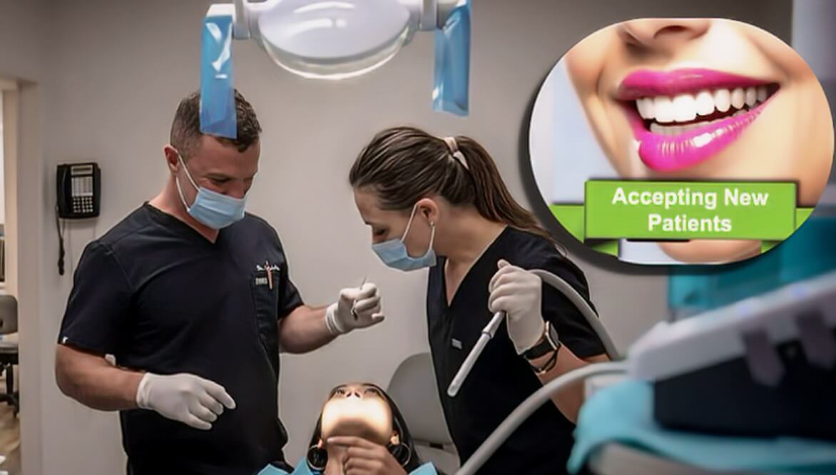 Prevent Facial Sagging with Help from Dentist Dr. Anton Moskalenko