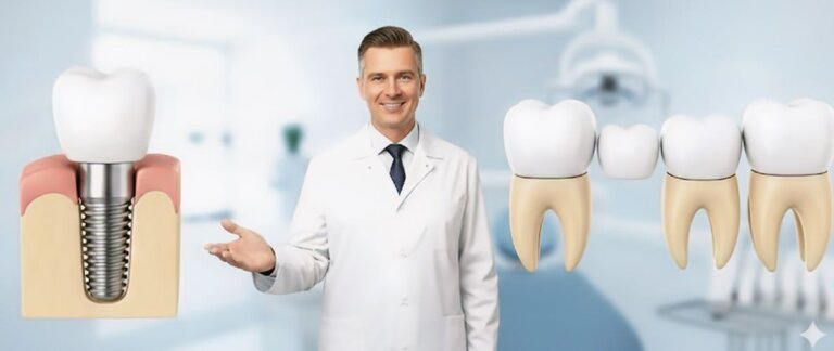 Dental Implants vs. Bridges: Which Restoration is Right for Your Smile in 2026?