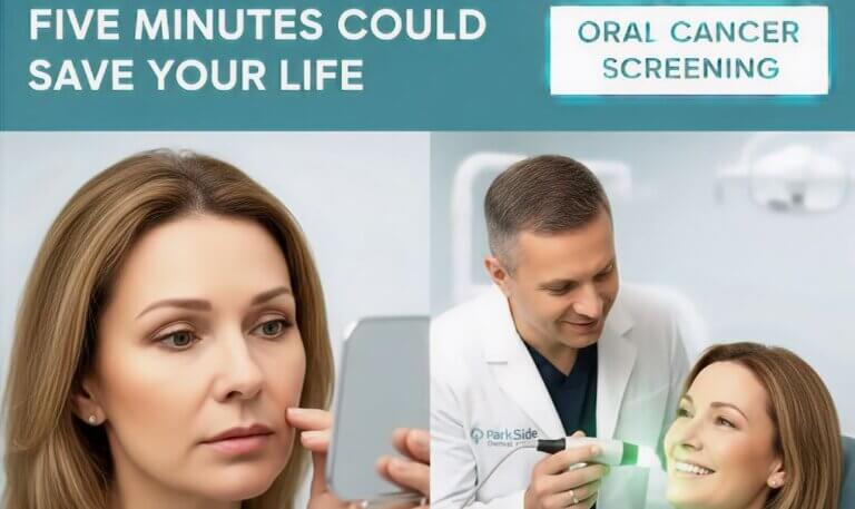 More Than a Toothache: How Oral Cancer Screenings and General Exams Save Lives